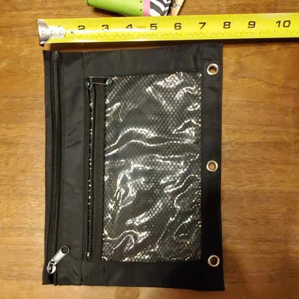 ✏👝🗒 Binder pencil bag & notepads
